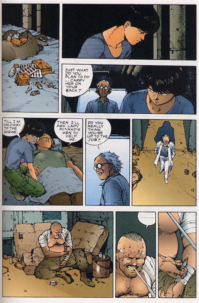 Akira issue 25 - Page 52