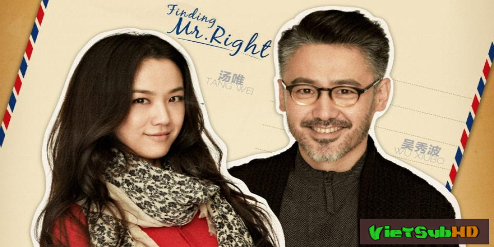 Phim Truy tìm người hoàn hảo: Bắc Kinh gặp Seattle VietSub HD | Finding Mr. Right: Beijing Meets Seattle 2013