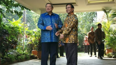 Partai Gerindra Yakin, Demokrat Sangat Dukung Prabowo