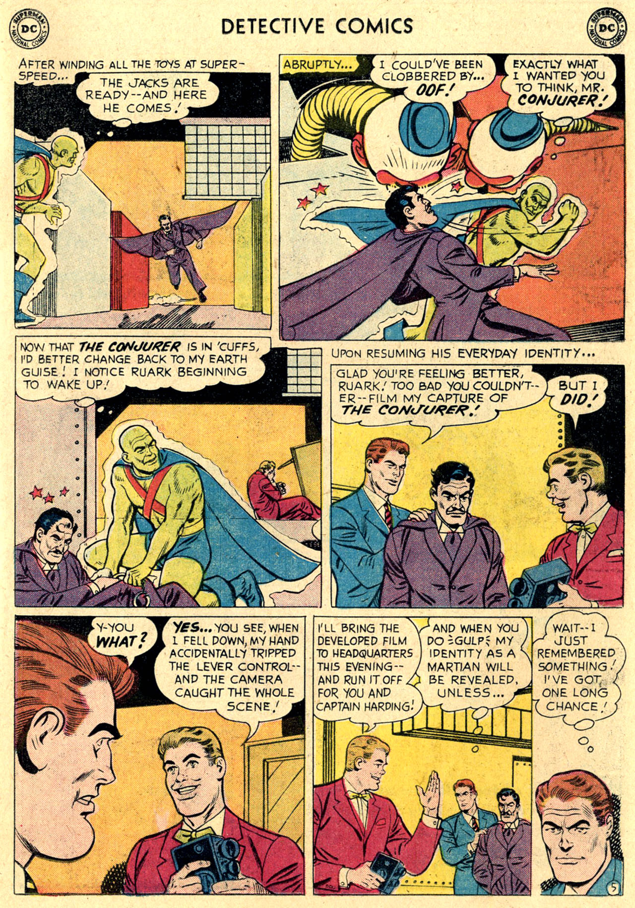 Detective Comics (1937) 263 Page 30