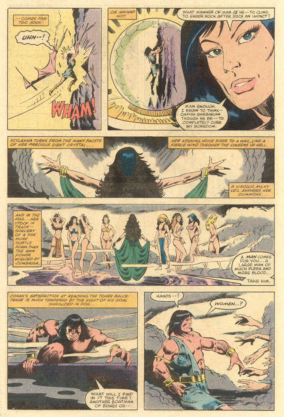 Read online King Conan comic -  Issue #13 - 21