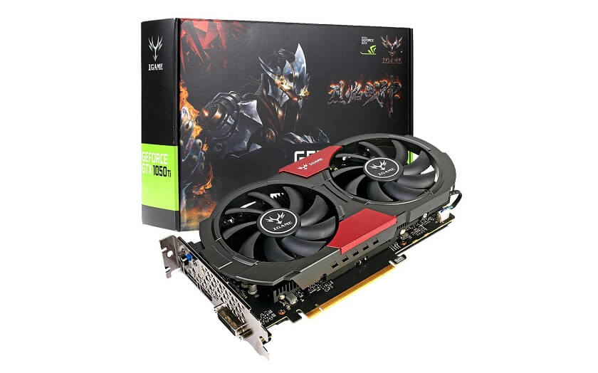 Gtx 1050 Ti افضل كارت شاشة لتشغيل جميع الالعاب الجديدة من حيث