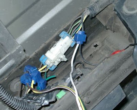 Milt Reynolds: Thinking Out Loud: How to Connect Trailer Wiring: 2003