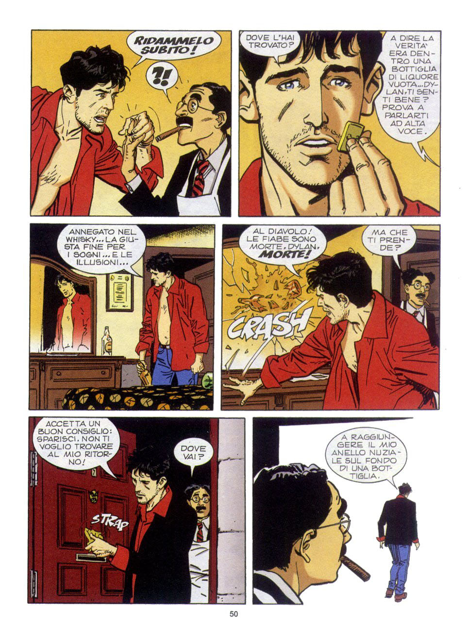 Dylan Dog (1986) issue 200 - Page 47