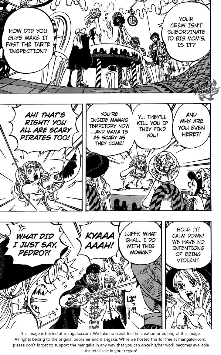 One Piece Ch.828