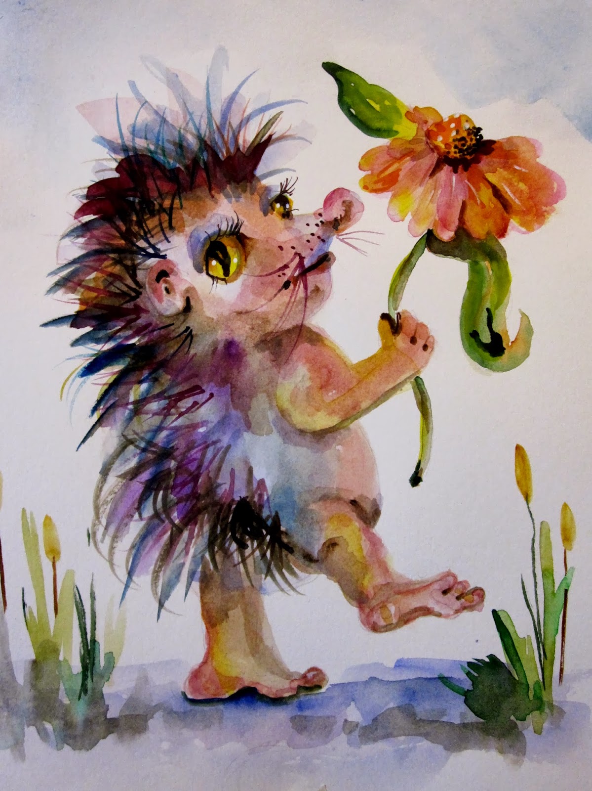 whimsical-watercolor-paintings