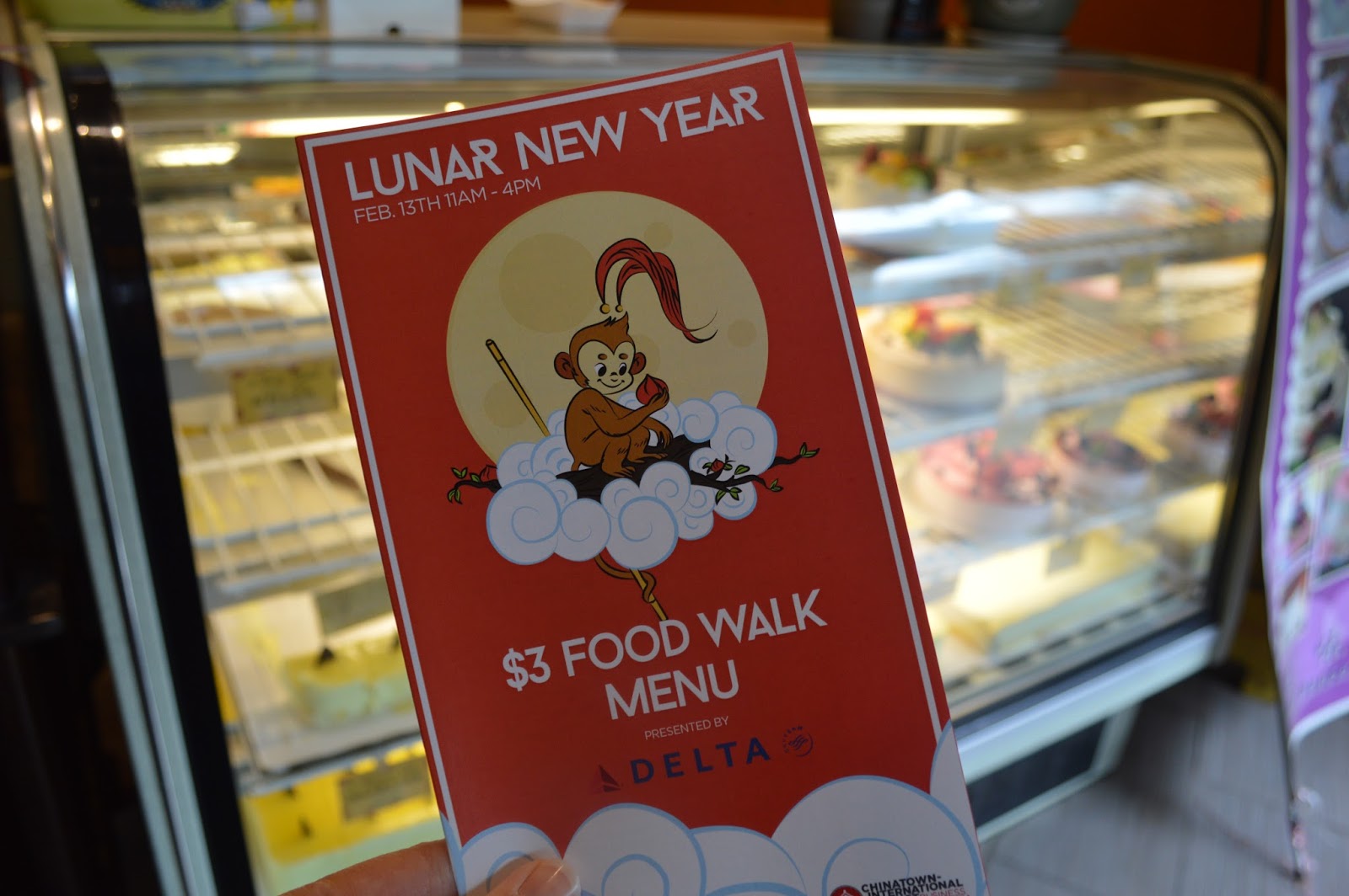 Seattle's Lunar New Year Event in Chinatown