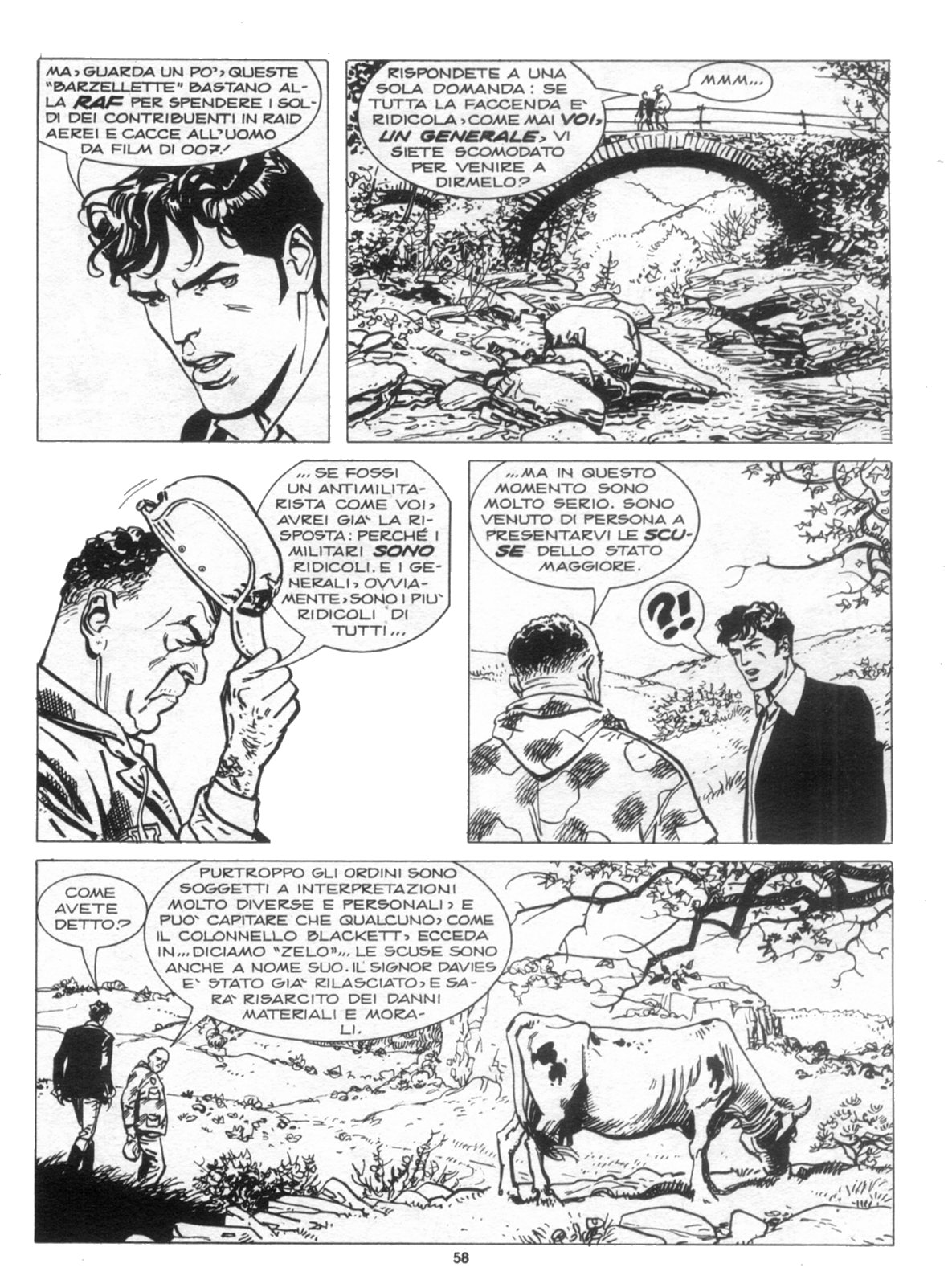 Dylan Dog (1986) issue 131 - Page 55