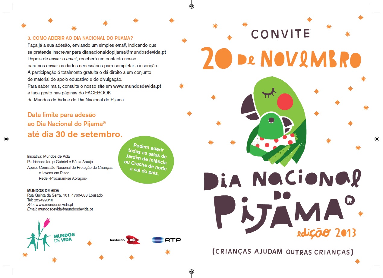 Nylon completely calm down Turma 8B: Dia Nacional do Pijama - 20 de Novembro