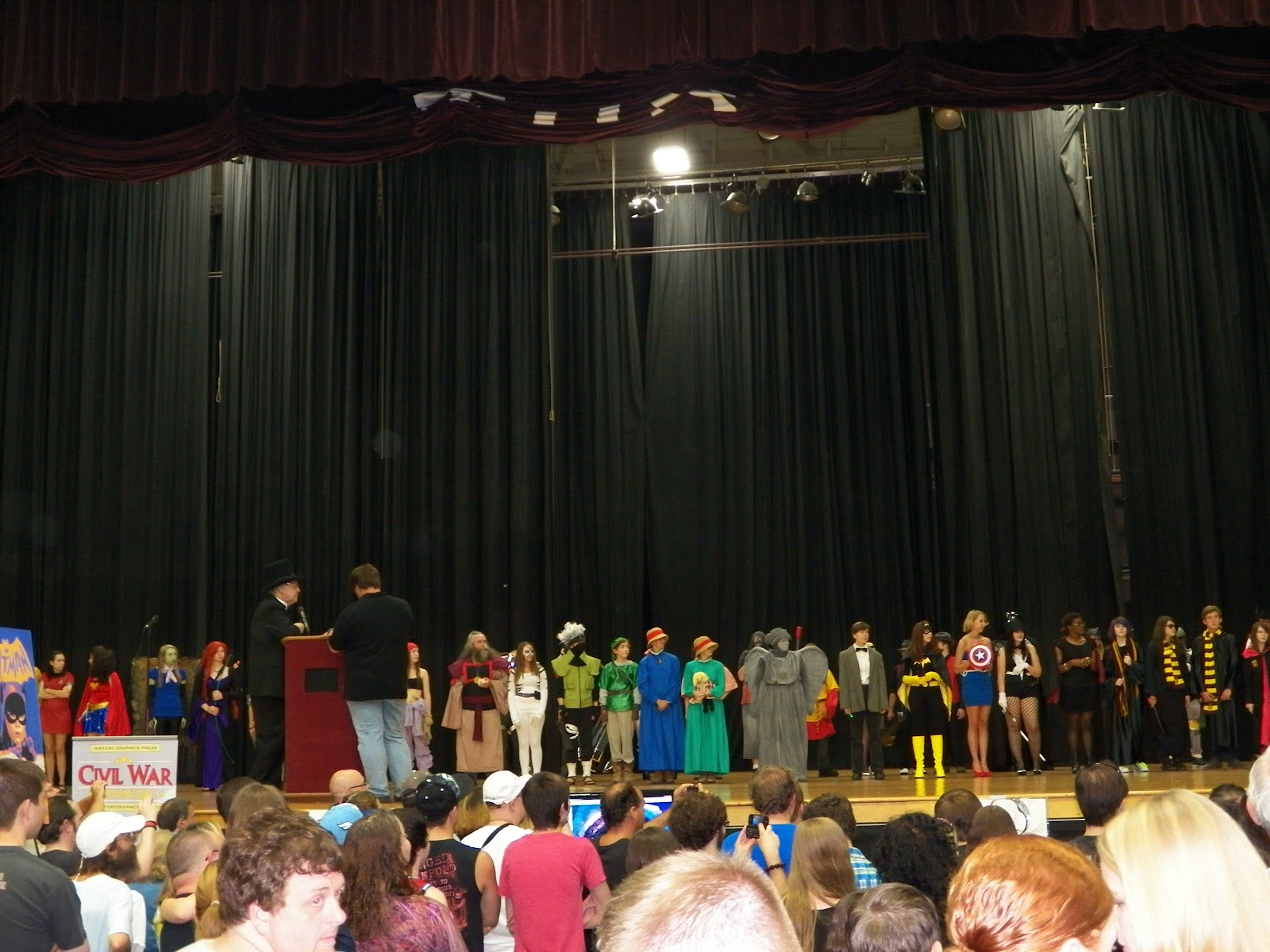 file under other: RobCon 2012