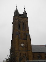Sacred Heart Church Blackpool