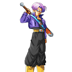 ANIME | FAMILY RENDERS: PNG TRUNKS BRIEFS
