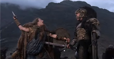 Los inmortales - Highlander - Cine fantástico - el fancine - QUEEN - A kind of Magic - el troblogdita - Cine de los 80's - ÁlvaroGP SEO