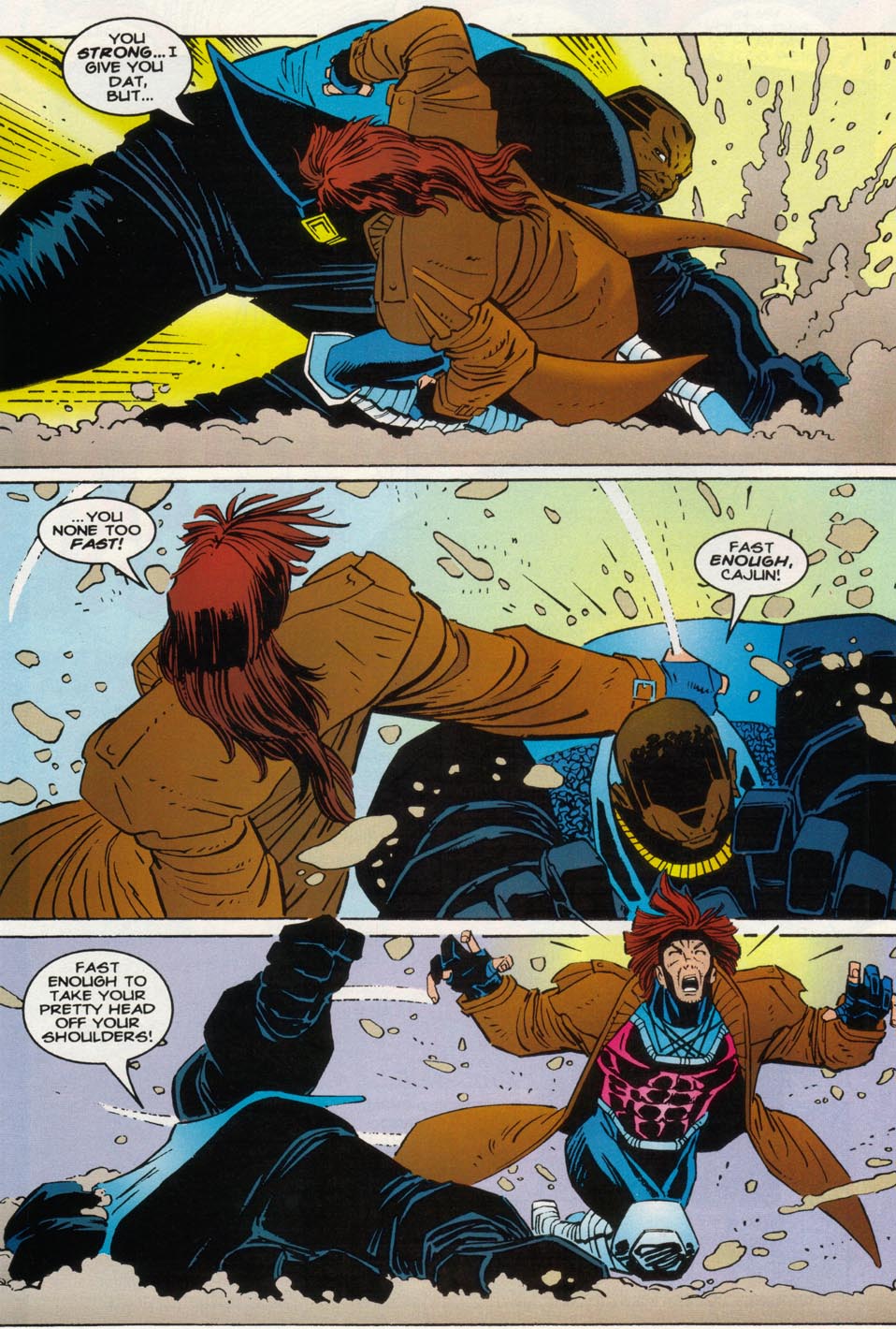 Read online X-Men Unlimited (1993) comic -  Issue #7 - 38