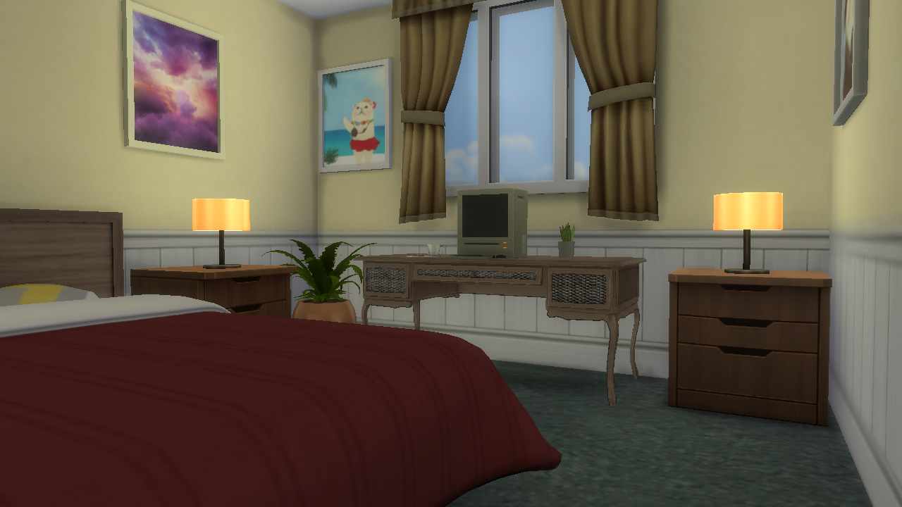 Casa de Gumball - Ryuko Sim Creations