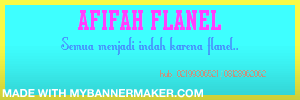 Afifah Flanel