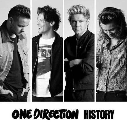 和訳 One Direction History