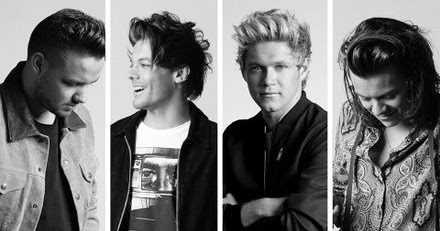 和訳 One Direction History