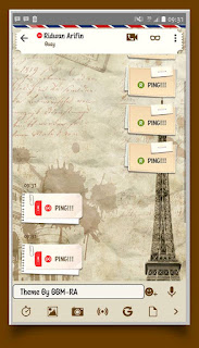 BBM Paris Story v3.2.5.12 Apk Gratis BBM Paris Story v3.2.5.12 Apk Gratis