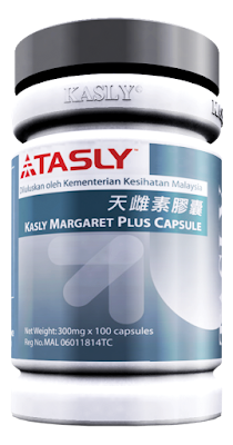 Tasly Margaret Plus 