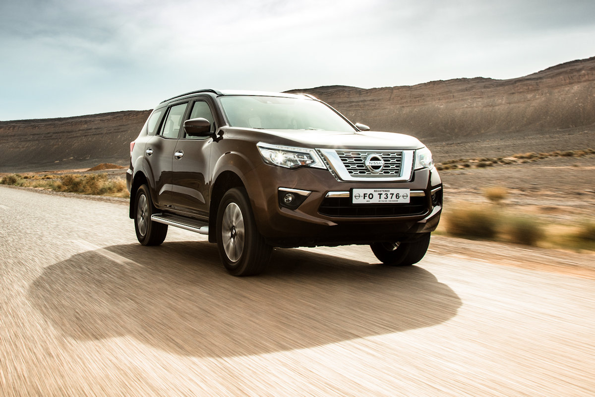 Win 5 Years Worth of Shell Fuel When You Get a Nissan This April