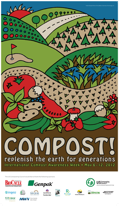 Happy International Compost Week