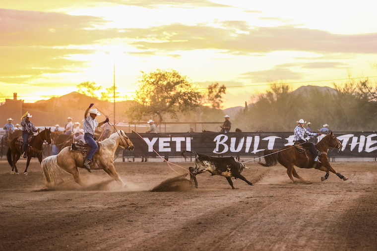 ROPING, BARREL RACING PRACTICE & JACKPOTS Ponderosa Arena