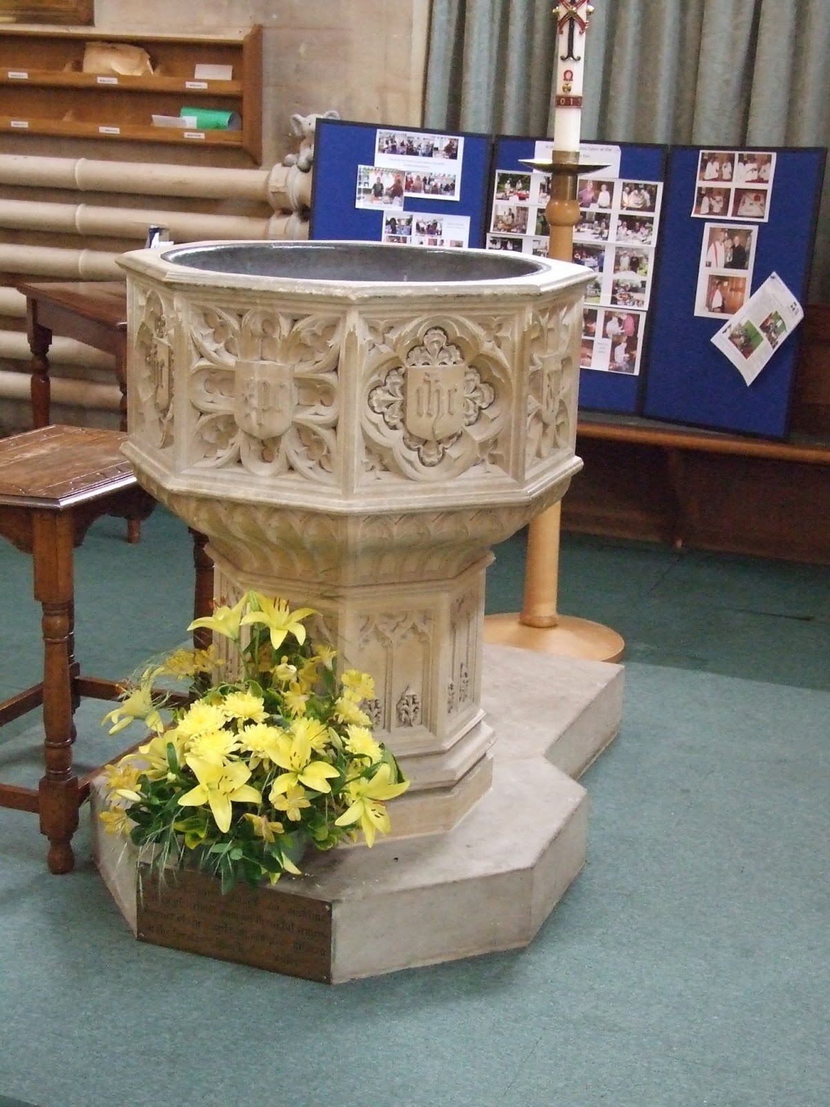 Victorian Churches: 118 - Middleton & Son, St Philip & St James ...