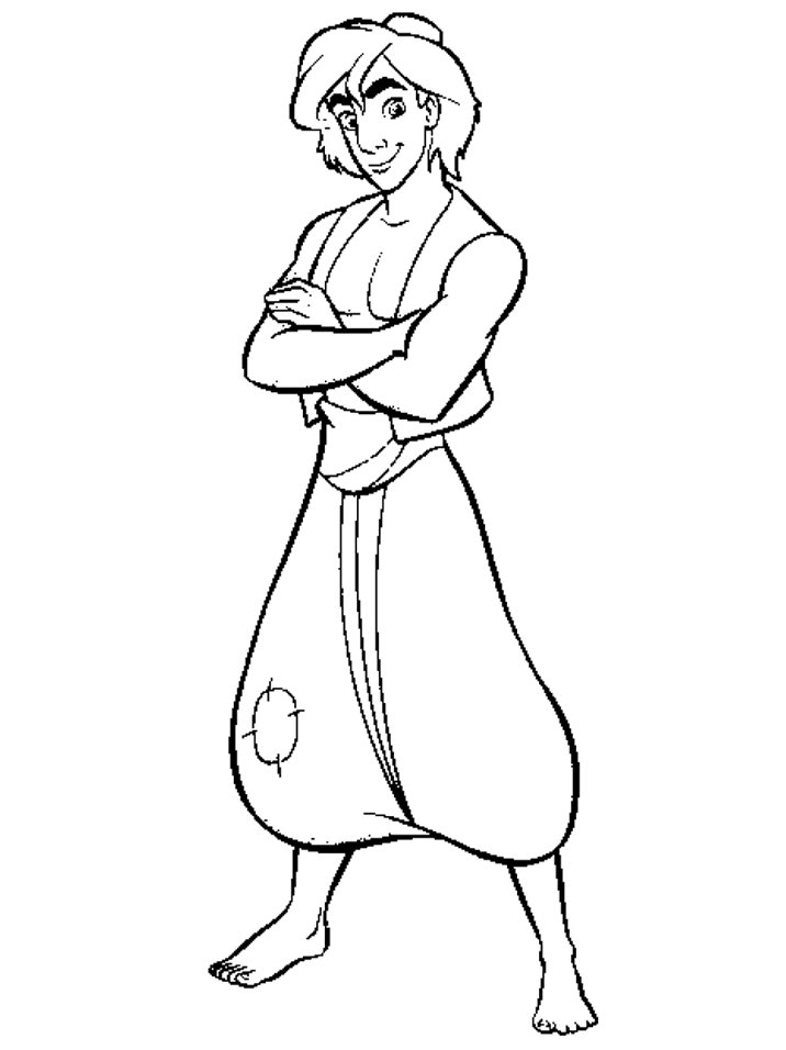 iago aladdin coloring pages - photo #41