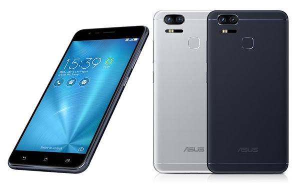 ASUS ZenFone Zoom S, Smartphone Fotografi Dengan Lensa Ganda