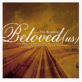 Capa de The Running EP