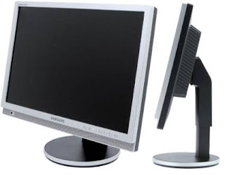 Monitor Samsung SyncMaster 215TW for Xbox 360