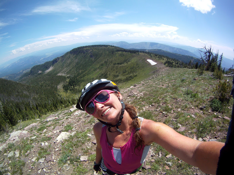 bike around the buttes