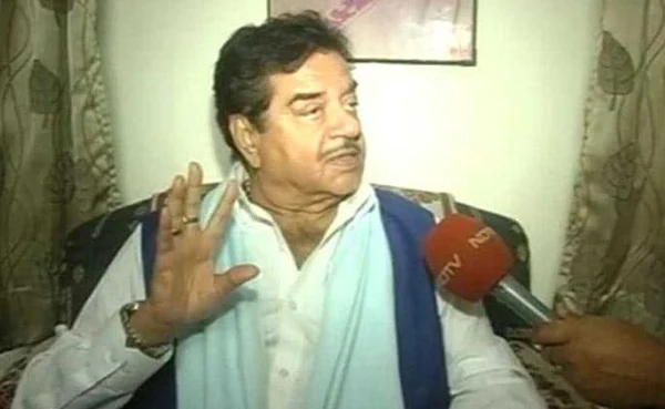 Would Have Been In Congress If Indira Gandhi Were Alive: Shatrughan Sinha, New Delhi, News, Politics, BJP, Congress, Criticism, National