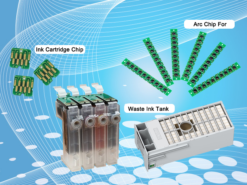 GetWin Industrial Co., LTD How to Reset An Epson Ink Cartridge Chip To