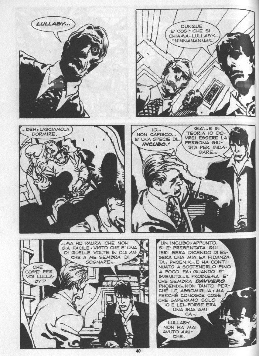 Read online Dylan Dog (1986) comic -  Issue #123 - 37