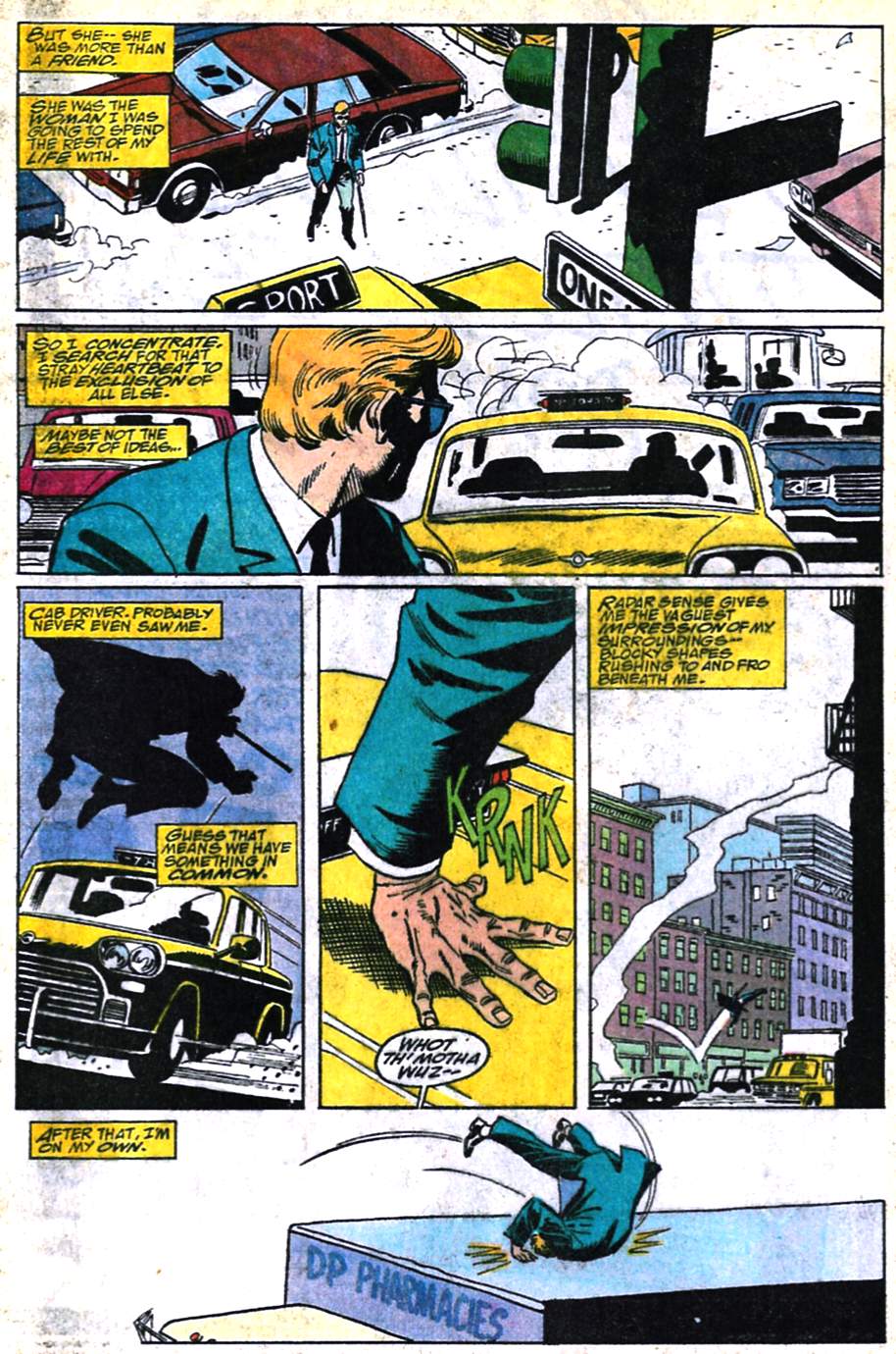 Daredevil (1964) 294 Page 5