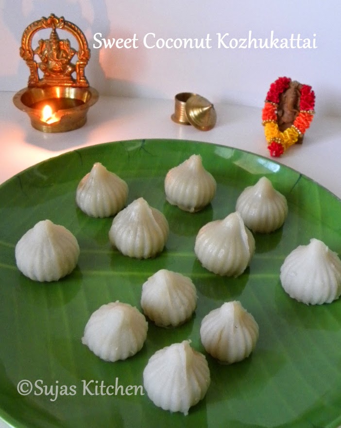 Sweet Modak