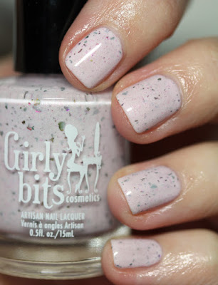 Girly Bits In One Year and Out the Other