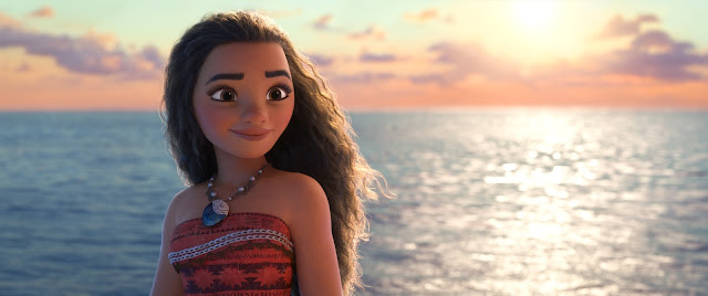 Moana Movie Review