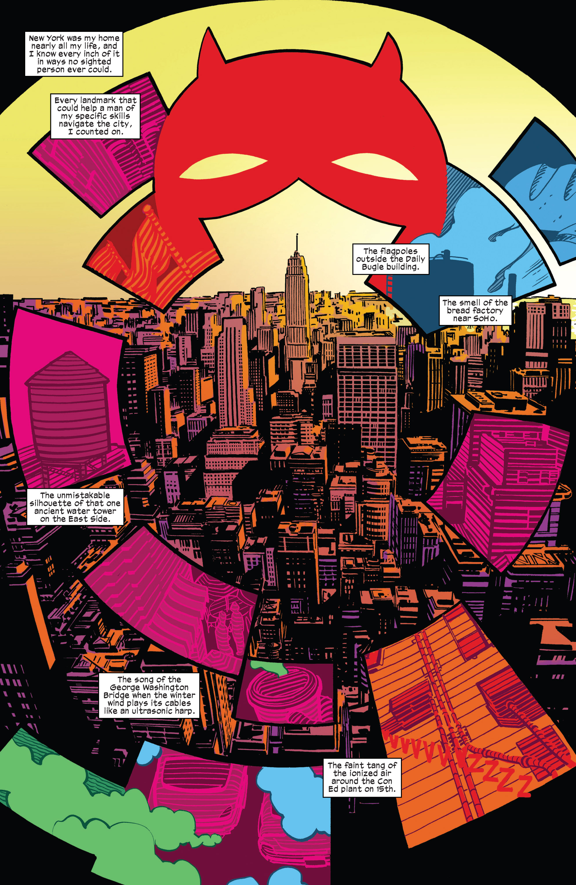 Read online Daredevil (2014) comic -  Issue #1 - 7