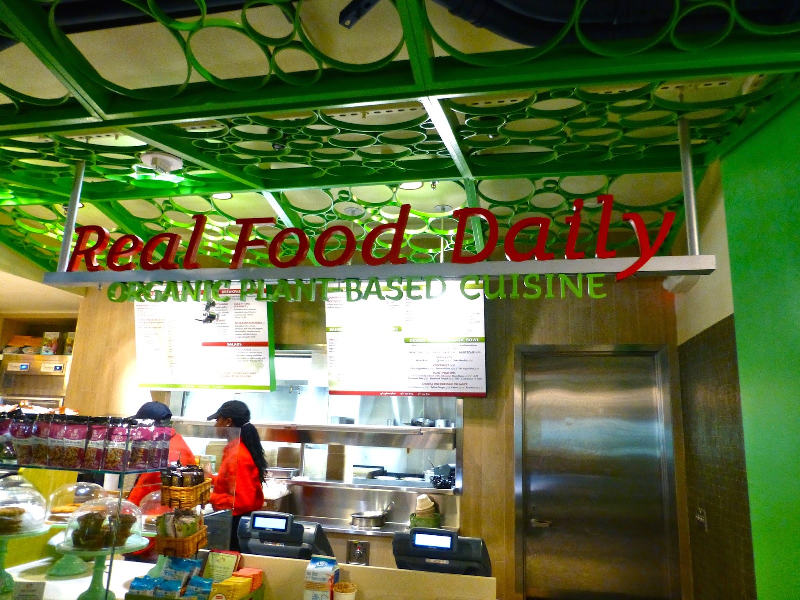 Foods For Long Life Looking For A Healthy Vegan Meal At The LA Airport