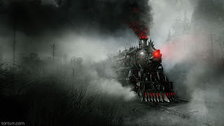 cool train images