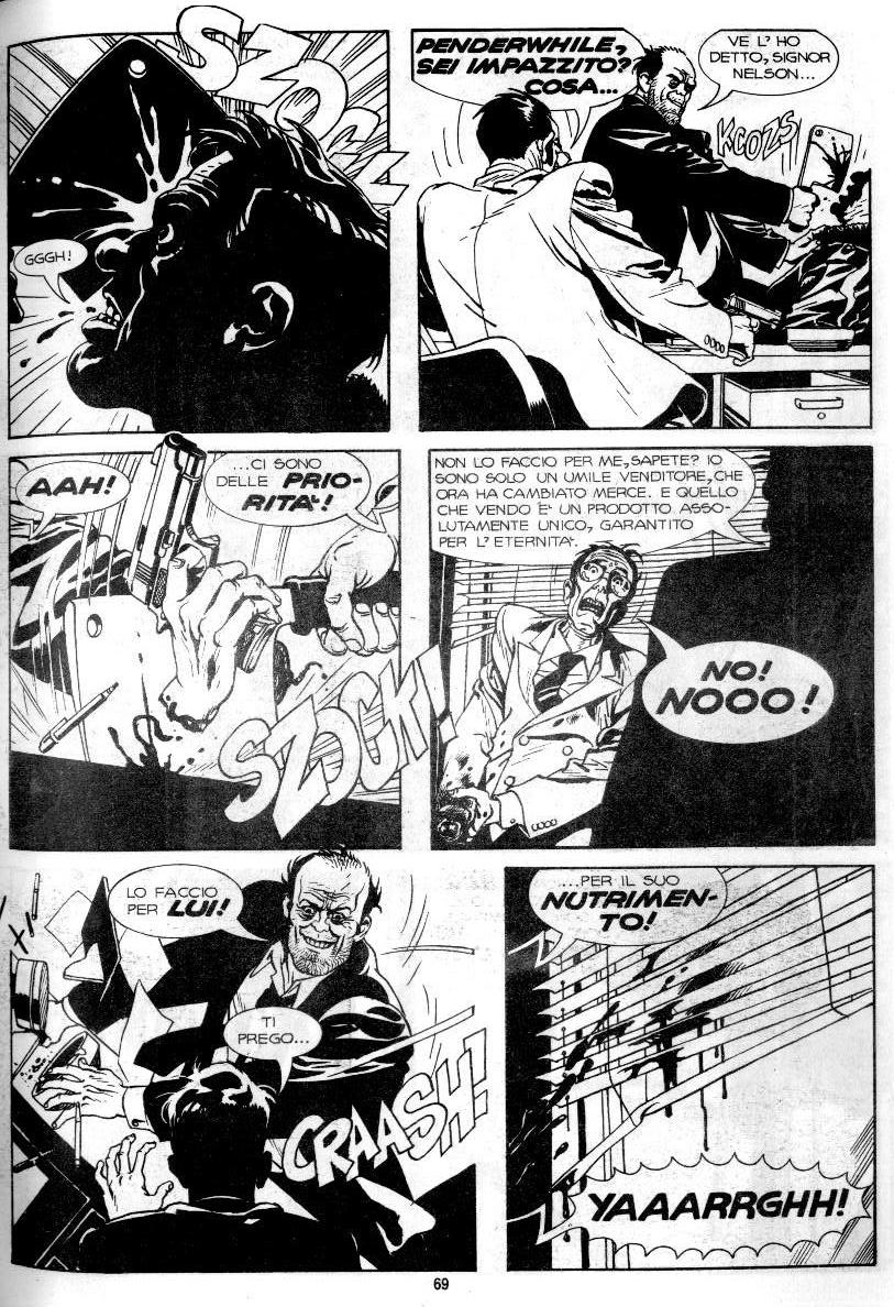 Dylan Dog (1986) issue 152 - Page 66