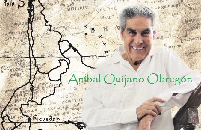 Aníbal Quijano Obregón