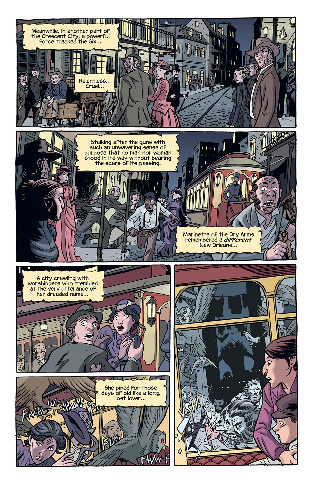 The Sixth Gun issue TPB 2 - Page 109