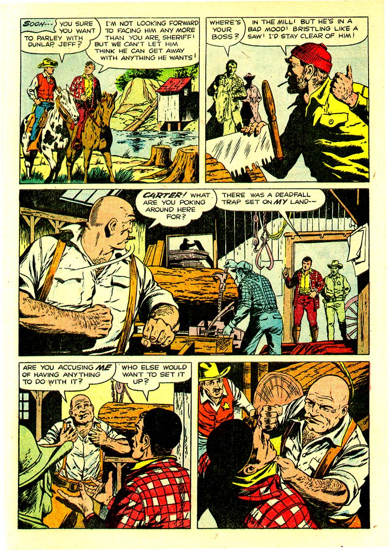 Read online The Lone Ranger (1948) comic -  Issue #90 - 5