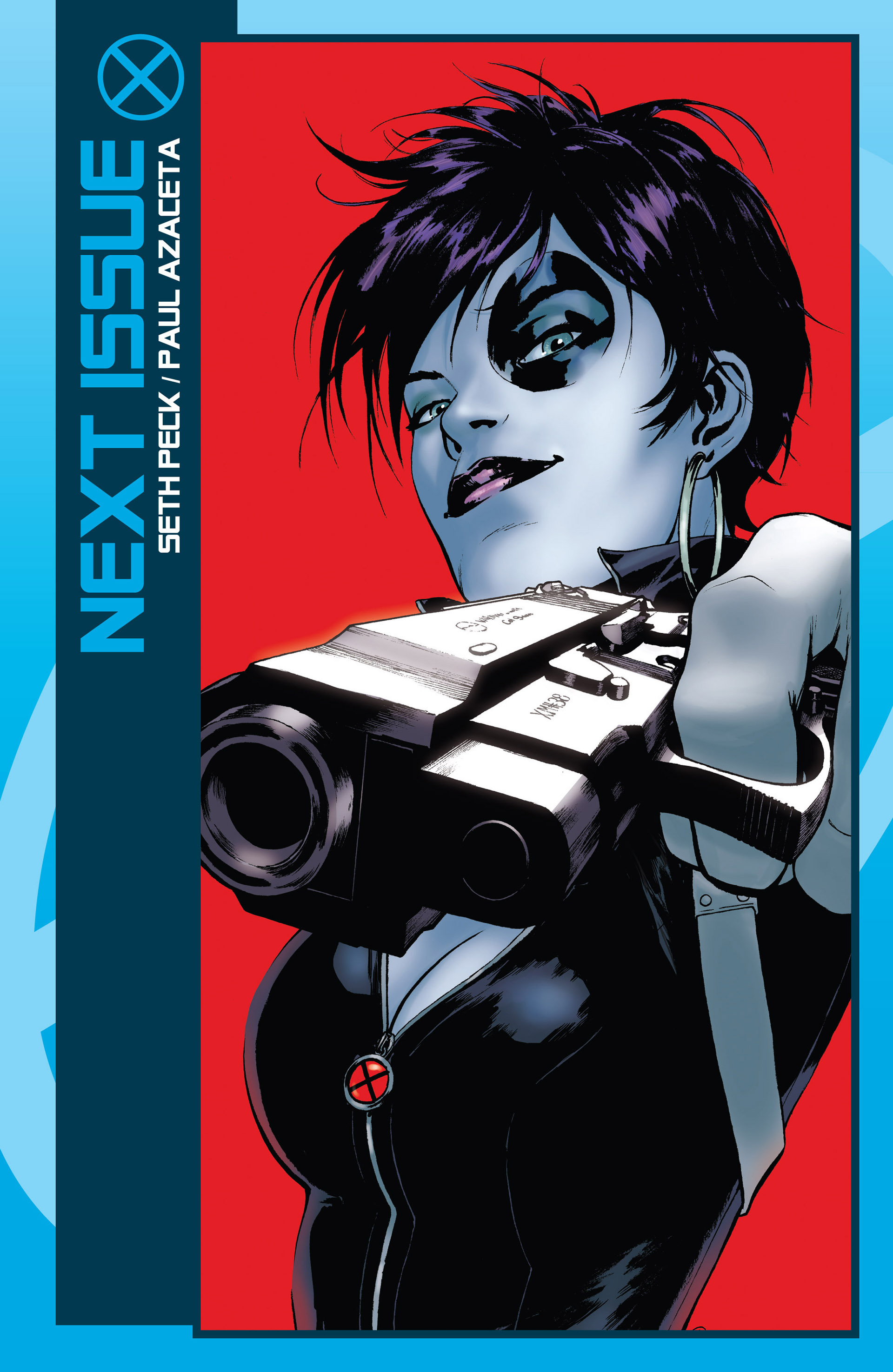 Read online X-Men (2010) comic -  Issue #38 - 23
