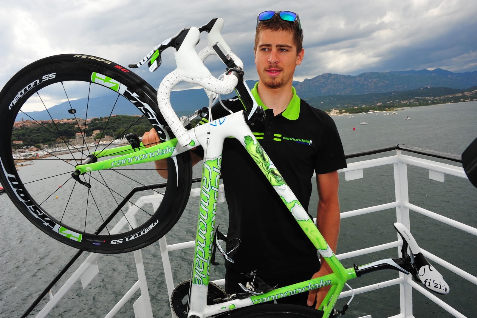 Cannondale Club: Peter Sagan...from Hulk to Tourminator.......from ...