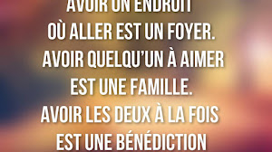 [538] Proverbe Famille